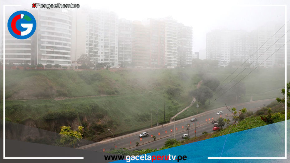 Lima: Bajas temperaturas nocturnas en la costa se presentarán hasta fines de mayo