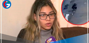 Cantante de cumbia sufre un robo donde le sustraen cerca de Dos Mil soles