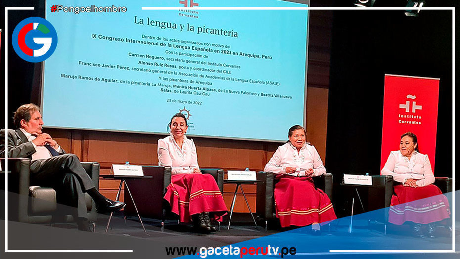 Picanterías arequipeñas seducen paladares en España