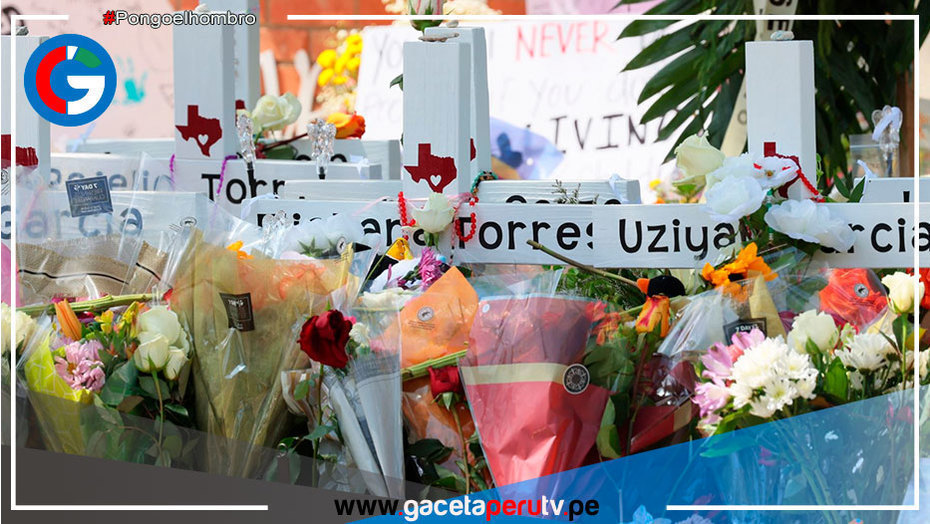E.E.U.U.: Niña sobrevivió a la masacre fingiendo estar muerta y cubriéndose con sangre