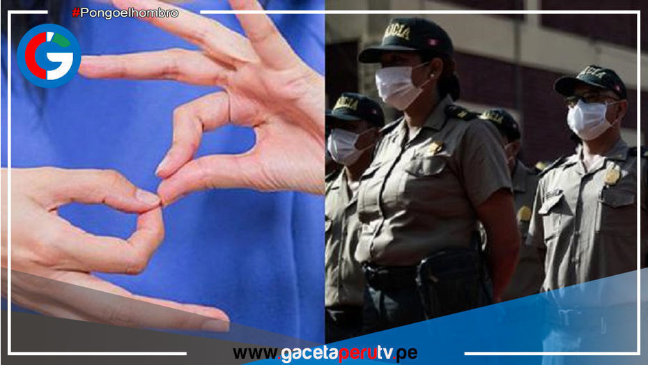 Sugieren enseñar lenguaje de señas a policías