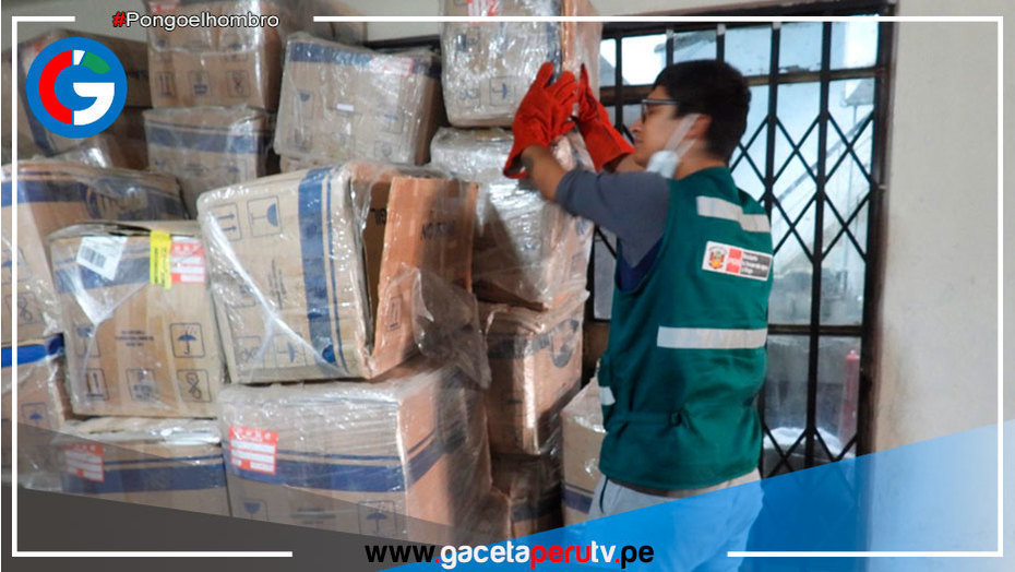 Decomisan más de 6,000 kilos de palo santo por no acreditar su origen legal