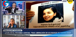 Alerta de fuga de imputados sobre el caso Solsiret Rodríguez