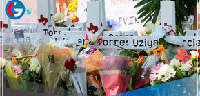 E.E.U.U.: Niña sobrevivió a la masacre fingiendo estar muerta y cubriéndose con sangre