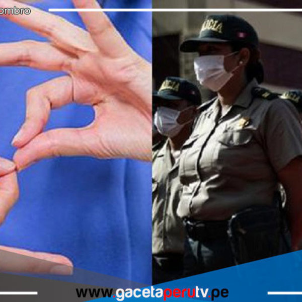 Sugieren enseñar lenguaje de señas a policías