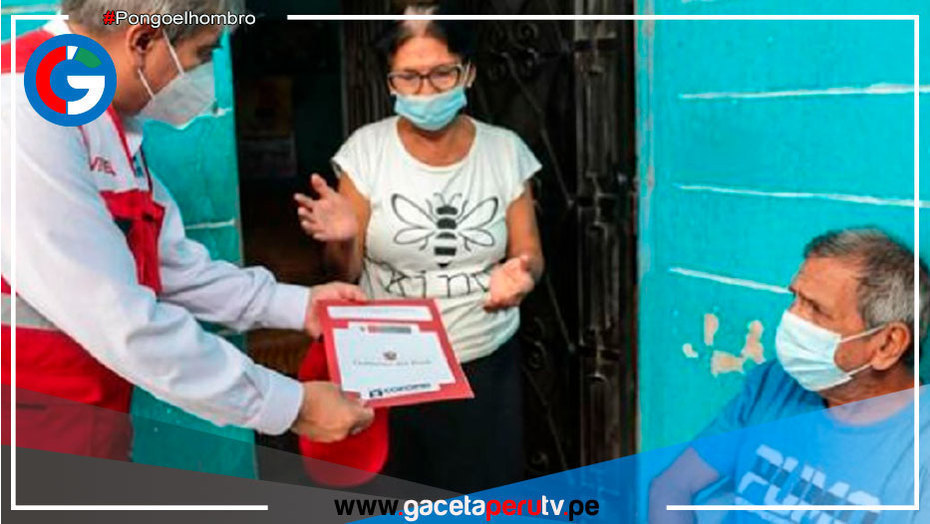 Tumbes: Entregan títulos de propiedad en San Jacinto