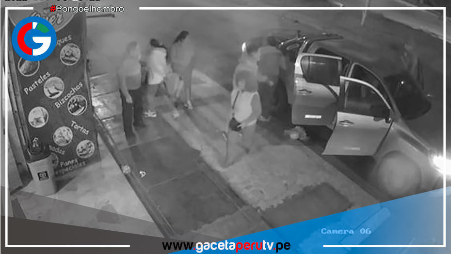 A una anciana de 97 años le roban su camioneta valorizada en 45 mil dólares