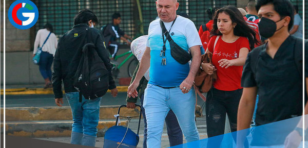 Covid-19: Oficializan zonas donde es opcional el uso de mascarilla en espacios abiertos