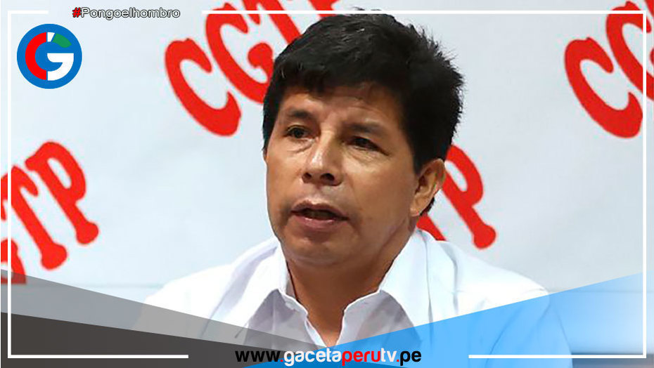 73 % de la población no confía en el presidente Pedro Castillo