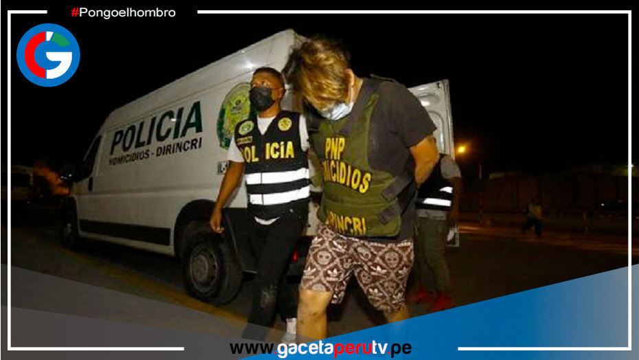 Cinco personas fueron detenidas junto al cuerpo de un hombre maniatado en su residencia