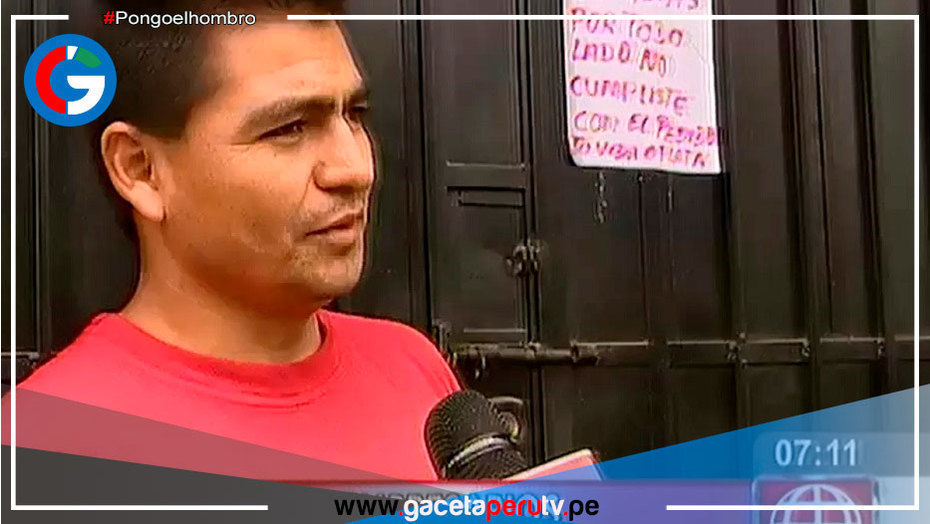 SJL: Extorsionadores, amenazaron y prendieron fuego a la casa de un empresario gastronómico