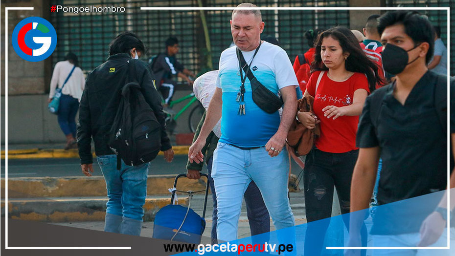 Covid-19: Oficializan zonas donde es opcional el uso de mascarilla en espacios abiertos