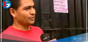 SJL: Extorsionadores, amenazaron y prendieron fuego a la casa de un empresario gastronómico