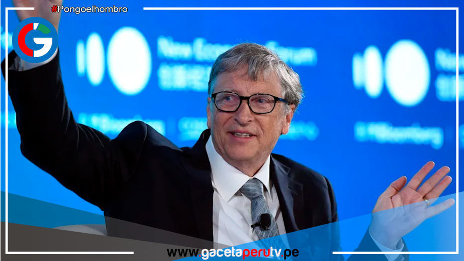 Bill Gates habla sobre el riesgo de la propagación de una viruela como la del mono