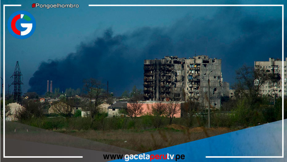 Rusos aseguran haber destruido obuses italianos suministrados a Ucrania