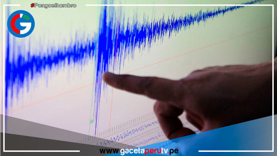 Cañete: Sismo de magnitud 4.9 se registró esta madrugada