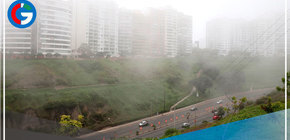 ¿Por qué los distritos de Lima este son más fríos en otoño e invierno?