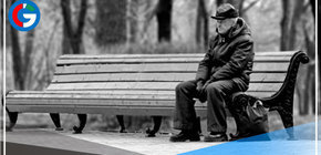 El ocaso de la vida, senectud