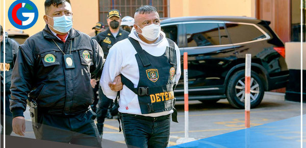 Policía captura a prontuariado delincuente “Papi Chunga” 