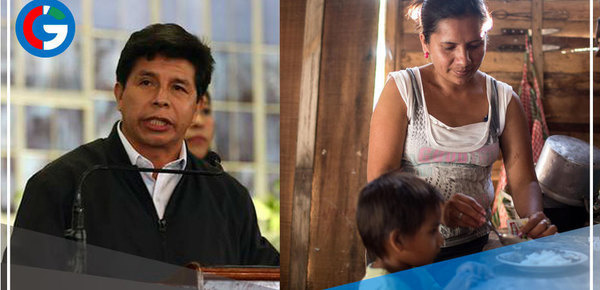 Conozca que respondió la FAO al presidente Castillo sobre “La hambruna solo le va a dar a los ociosos”