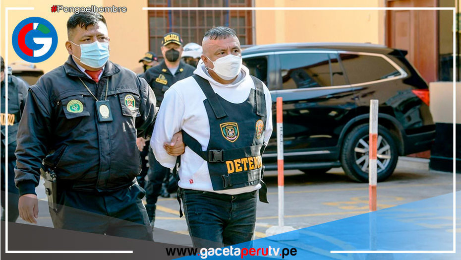 Policía captura a prontuariado delincuente “Papi Chunga”