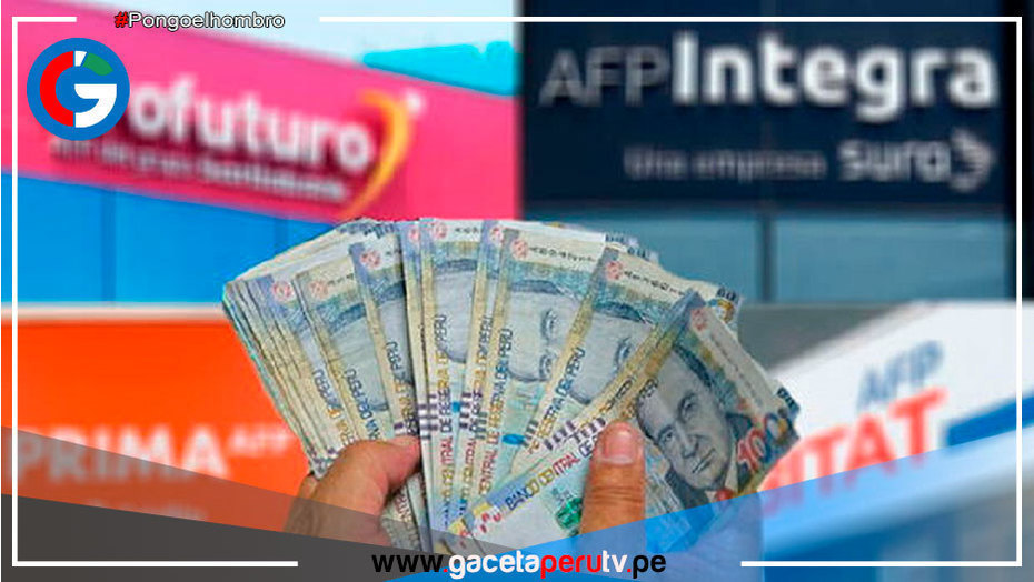 ¿Desde cuándo se podrán solicitar los fondos AFP?