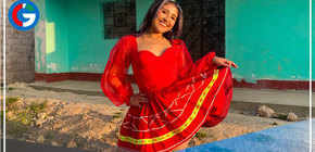 Milena Warthon estrena ‘Warmisitay’, en quecha significa “mujercita”