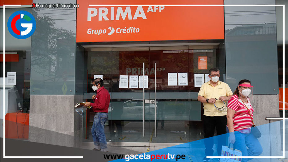 Aprueba nuevo retiro de fondos de las AFP hasta por 4 UIT