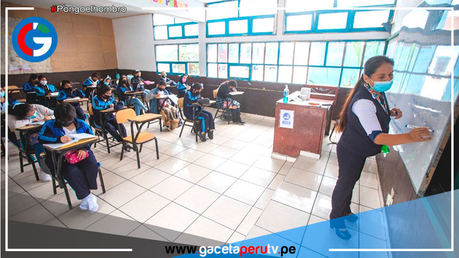 El riesgo de contagios de covid-19 en las escuelas es nulo