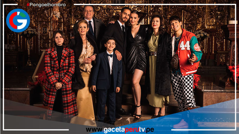 “Hasta la madre de la Navidad” comedia que retrata ‘diciembre a la mexicana’, llegará a Prime