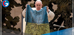 Papa Francisco dispuesto a viajar a Moscú para reunirse con  Putin