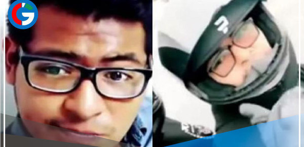 Encuentran muerto a un motociclista que desapareció en Canta