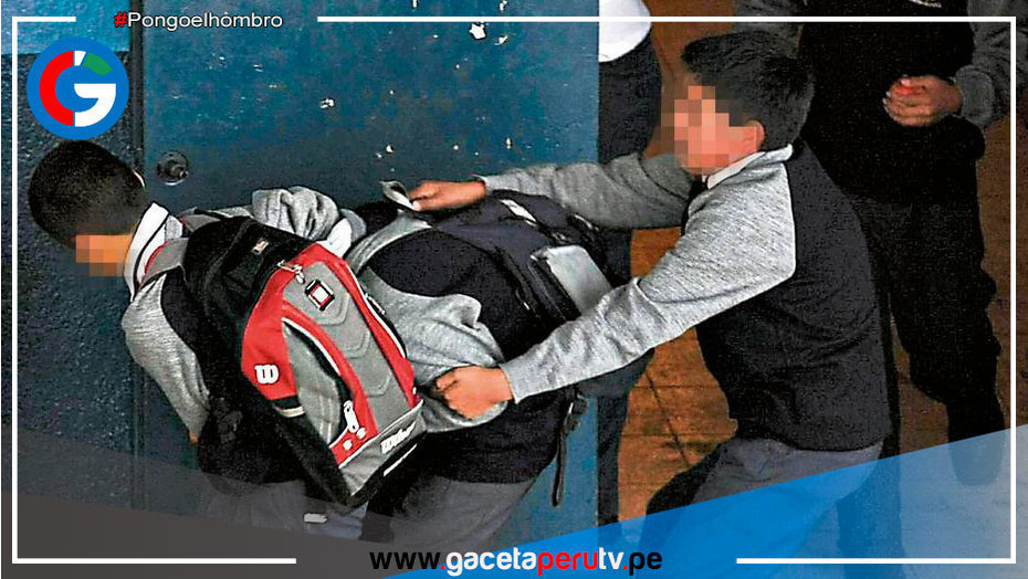 Niño de 11 años al borde de la muerte tras recibir golpes de su compañero en su colegio