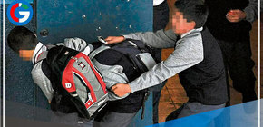 Niño de 11 años al borde de la muerte tras recibir golpes de su compañero en su colegio