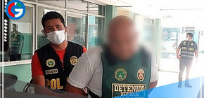 Agentes de inteligencia capturan a peligroso secuestrador en Villa El Salvador 