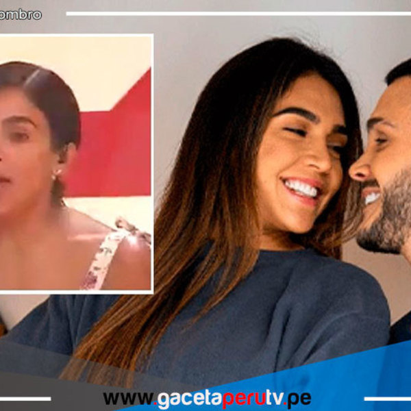 Vania Bludau deja entrever que fue agredida por Mario Irrivaren en una discoteca del Sur