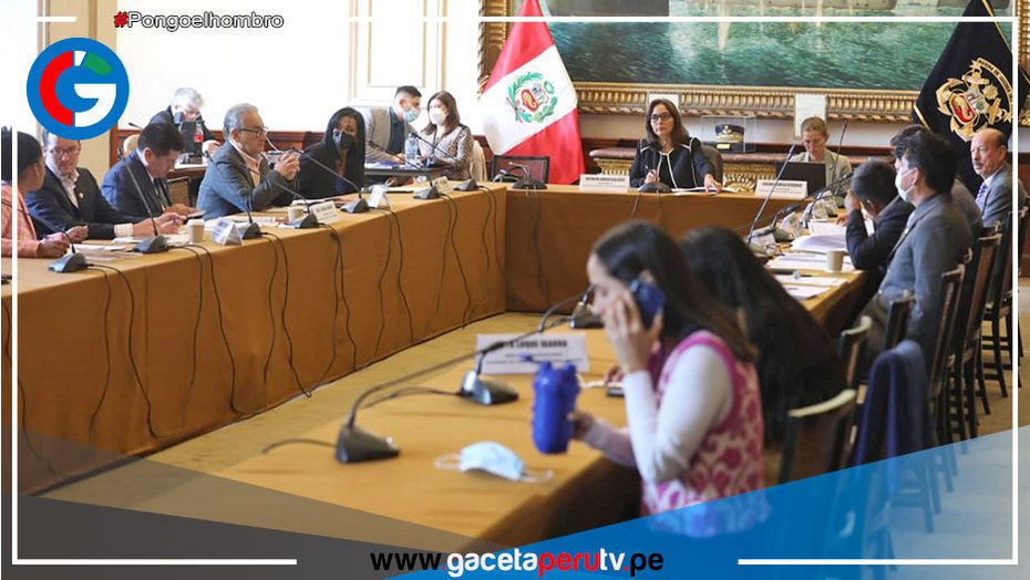 Archivan propuesta de referéndum para convocar asamblea constituyente