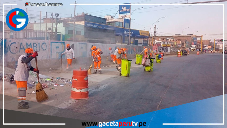 Ate reabrirá tramo que estuvo cerrado 5 años por obras de Metro de Lima