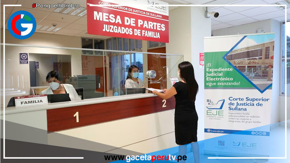Implementarán expediente electrónico en procesos de alimentos