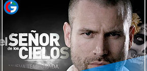 Llega la cuarta temporada de “El Señor de los Cielos”, con Rafael Amaya como protagonista