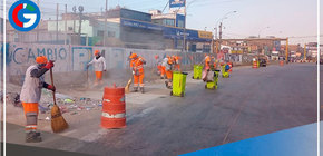 Ate reabrirá tramo que estuvo cerrado 5 años por obras de Metro de Lima 