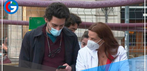 Suprimen las mascarillas obligatorias en la mayoría de los espacios confinados en España