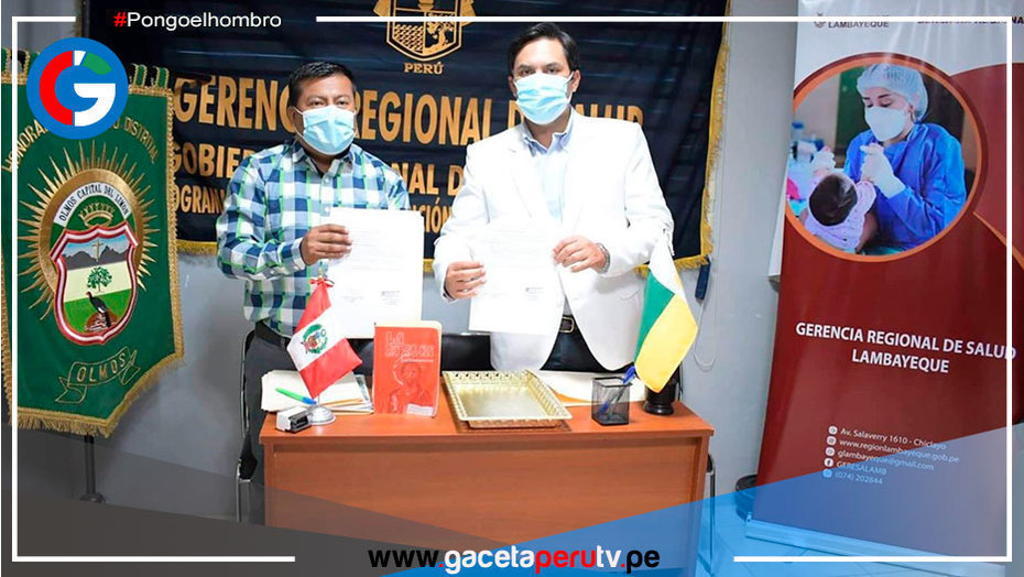Olmos tendrá un nuevo centro de salud mental comunitario