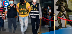 Policía detiene a integrantes de pandilla ‘’Los sanguinarios del Cono Norte’’ 