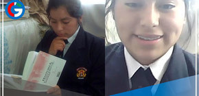 Escolar será miembro de tripulación que visitará Centro Espacial 