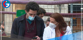 Suprimen las mascarillas obligatorias en la mayoría de los espacios confinados en España