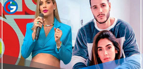 Korina Rivadeneira en defensa a Mario Iribarren