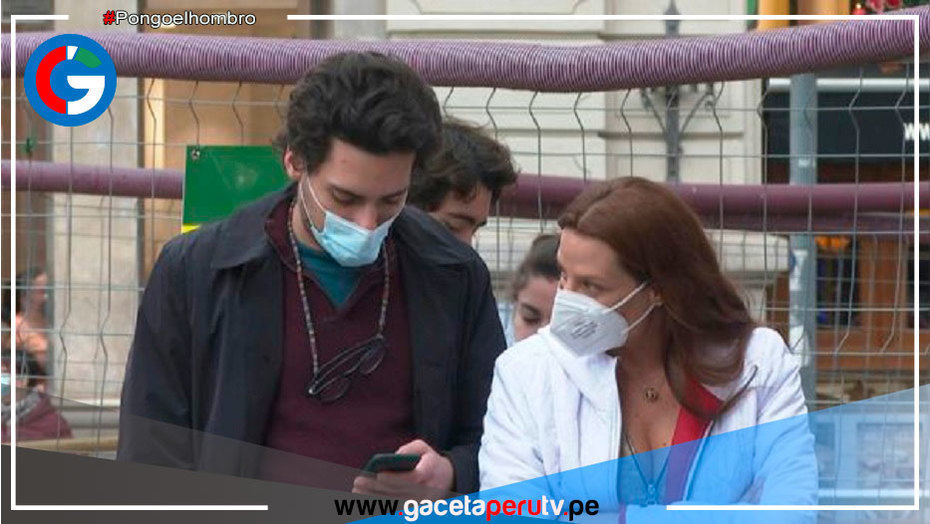 Suprimen las mascarillas obligatorias en la mayoría de los espacios confinados en España