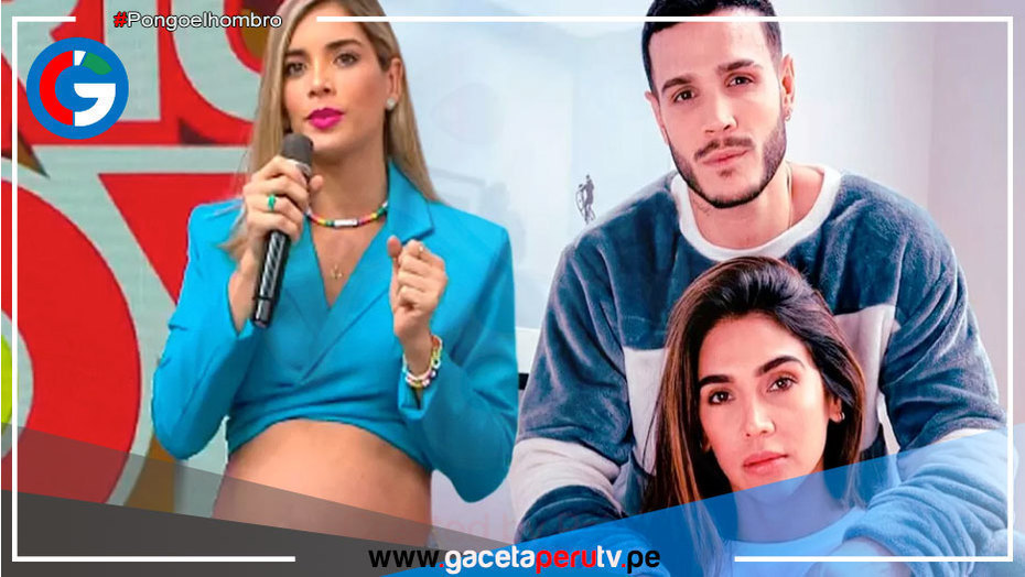 Korina Rivadeneira en defensa a Mario Iribarren