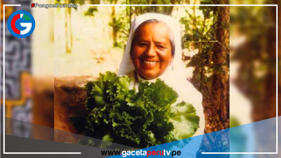 La religiosa ‘‘Aguchita’’ fue asesinada por SL y terminó convirtiéndose en la beata del Perú